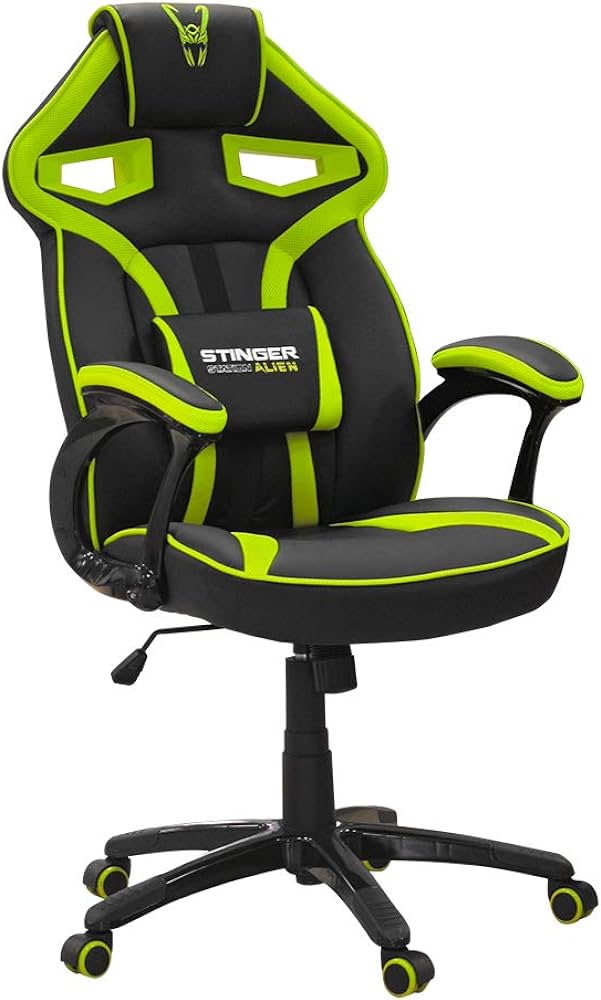 Silla Gaming Woxter Stinger Station Alien