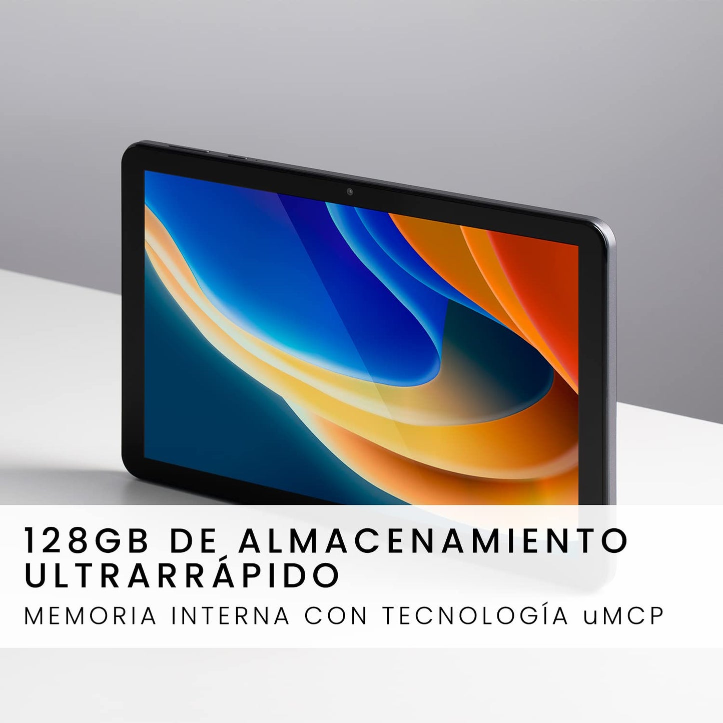 Tablet SPC Gravity 4 10.35"/ 6GB/ 128GB/ Quadcore/ Negra