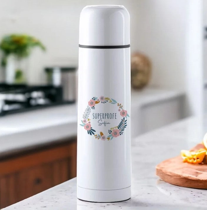 Termo para Café Personalizado SuperProfe