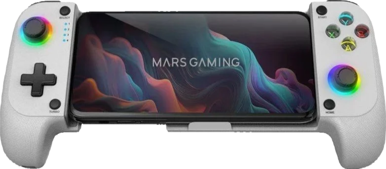 Gamepad Mars Gaming MGPX Inalámbrico