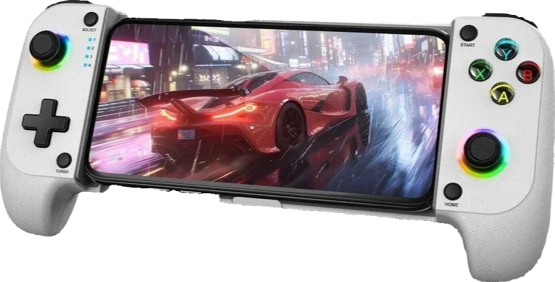 Gamepad Mars Gaming MGPX Inalámbrico
