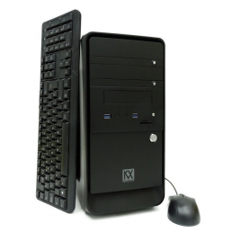 PC KVX Jetline 1 Intel Core i5-12400 Gen12/ 8GB/ 512GB SSD/ Win11 Precio especial BNI