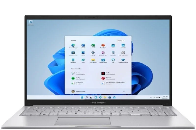Portátil Asus VivoBook 15 F1504ZA-NJ788W Intel Core i3-1215U/ 8GB/ 512GB SSD/ 15.6"/ Win11