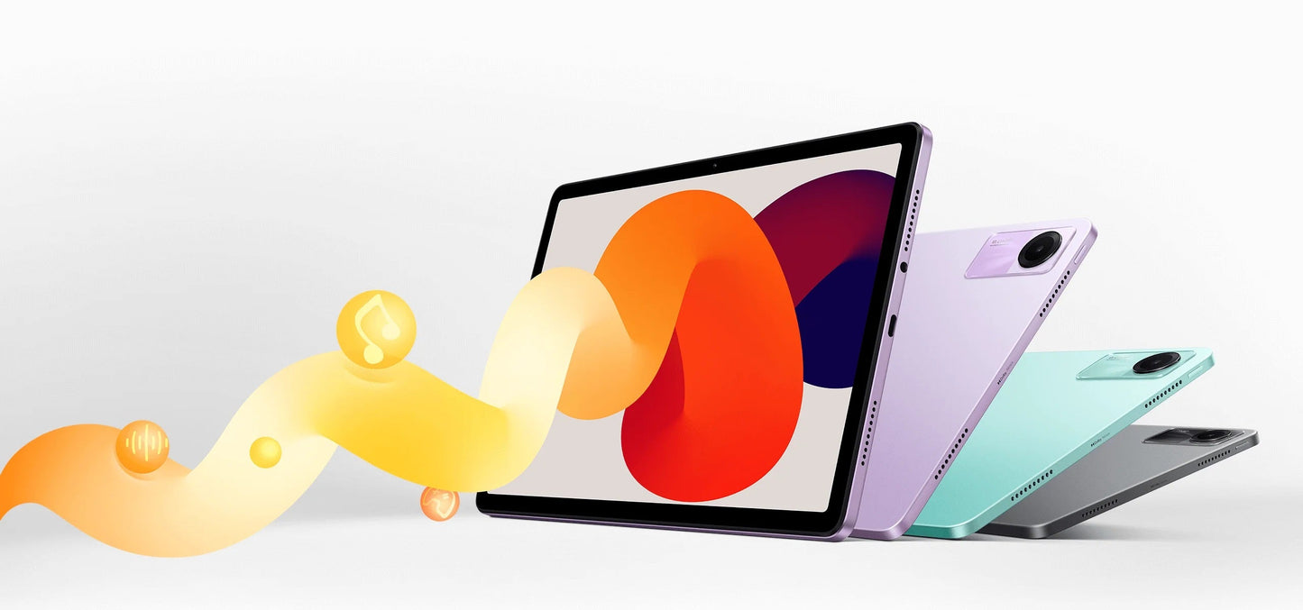 Tablet Xiaomi Redmi Pad SE 11"/ 6GB/ 128GB/ Octacore