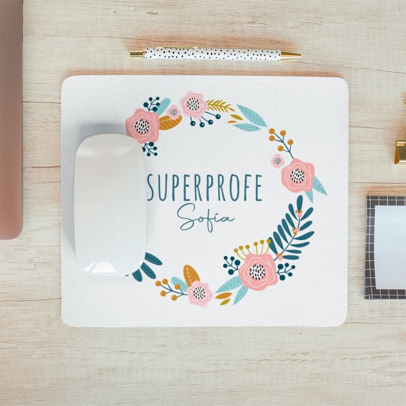 Alfombrilla para Ratón Personalizada SUPERPROFE