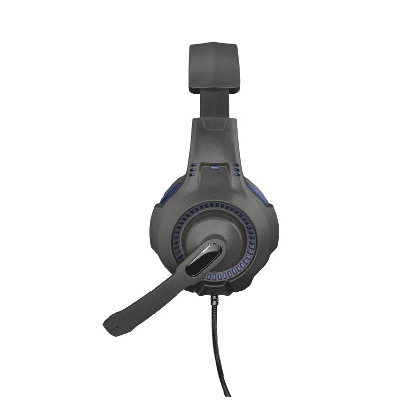 Auriculares Gaming con Micrófono Trust Gaming GXT 307B Ravu/ Jack 3.5/ Negros