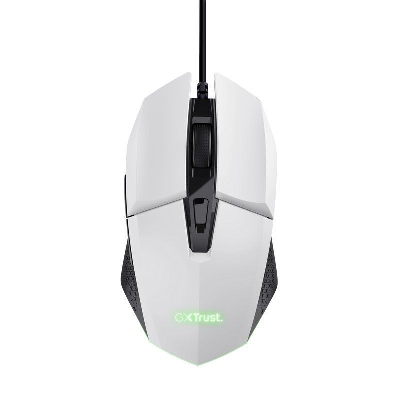 Ratón Gaming Trust Gaming GXT 109 Felox/ Hasta 6400 DPI