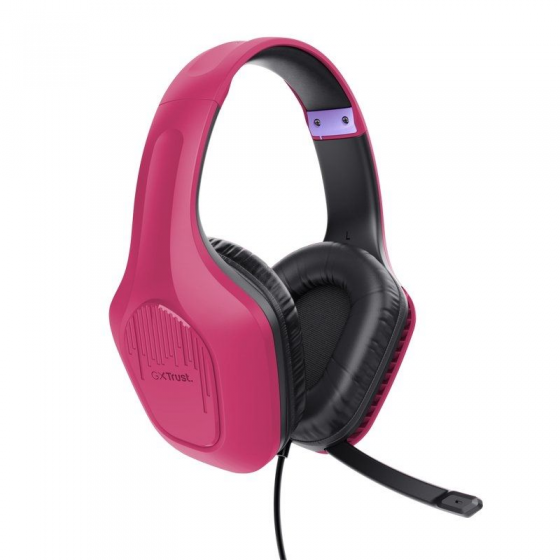 Auriculares Gaming con Micrófono Trust Gaming GXT 415 Zirox/ Jack 3.5