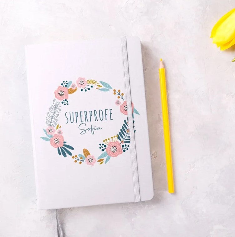 Bloc de Notas Pequeño SUPERPROFE