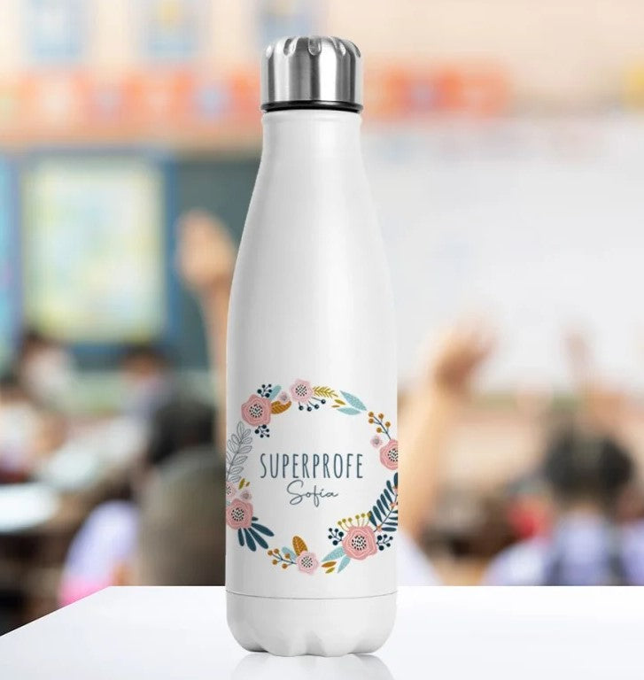 Botella Térmica Personalizada SUPERPROFE