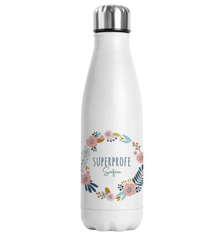 Botella Térmica Personalizada SUPERPROFE