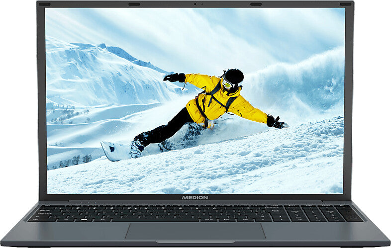 Portátil Medion Akoya E16423 Intel Core i3-1115G4/ 8GB/ 256GB SSD/ 16"/ Win11 Precio especial BNI
