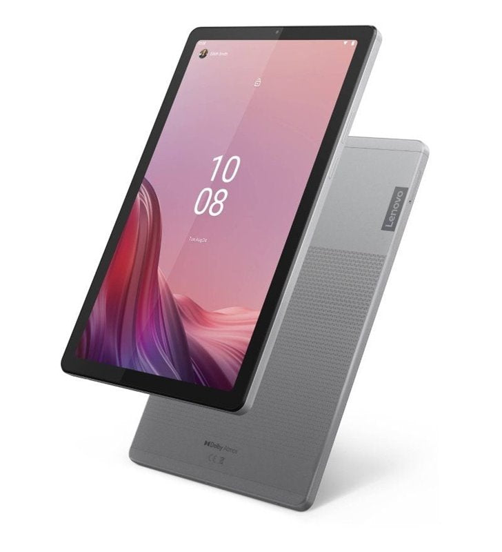Tablet Lenovo Tab M9 9"/ 3GB/ 32GB/ Octacore/ Gris Artico/ Incluye Carcasa Transparente