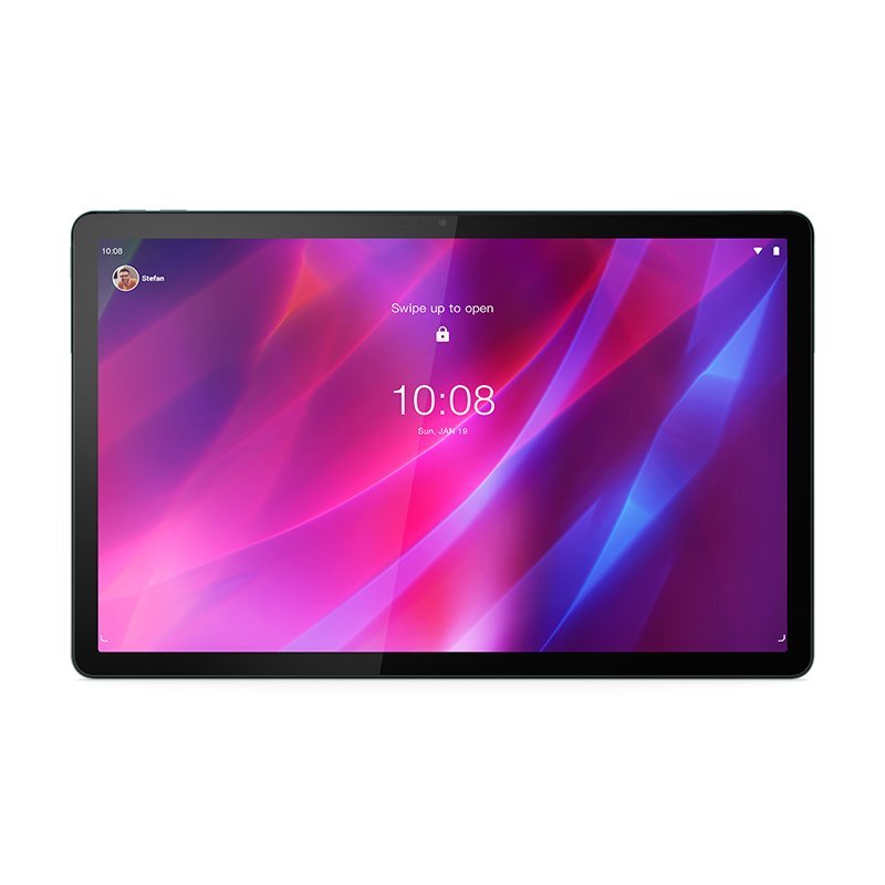 Tablet Lenovo Tab P11 Plus 11"/ 6GB/ 128GB/ Verde Azulado