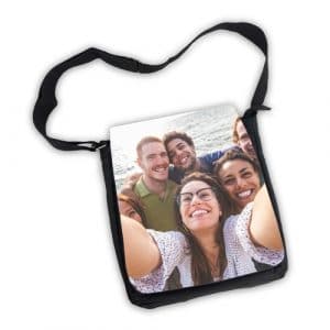 Bolso bandolera personalizado pequeño