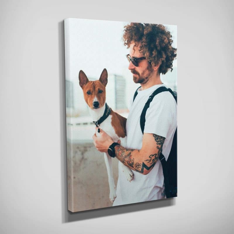 Lienzo 22 x 13 Personalizado