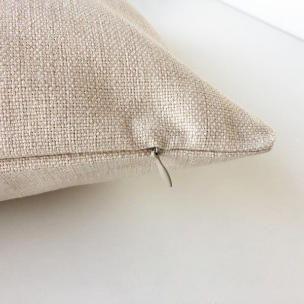 Cojín tipo lino 40 x 40 Impresión a 1 cara