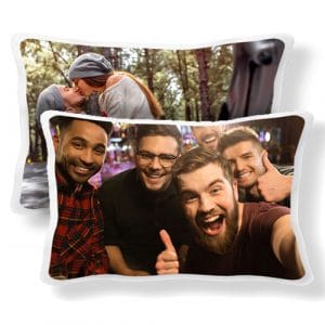 Cojín rectangular 50 x 30 Impresión a 2 caras