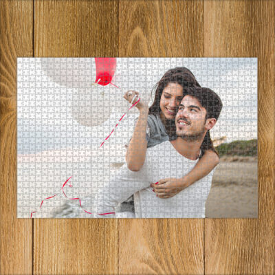 Puzzle Personalizado 1000 piezas