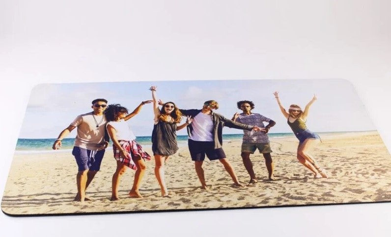 Alfombrilla de Ratón Grande para Gamer Personalizada