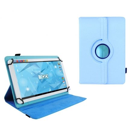 Funda 3GO CSGT22 para Tablets de 7"/ Azul Celeste