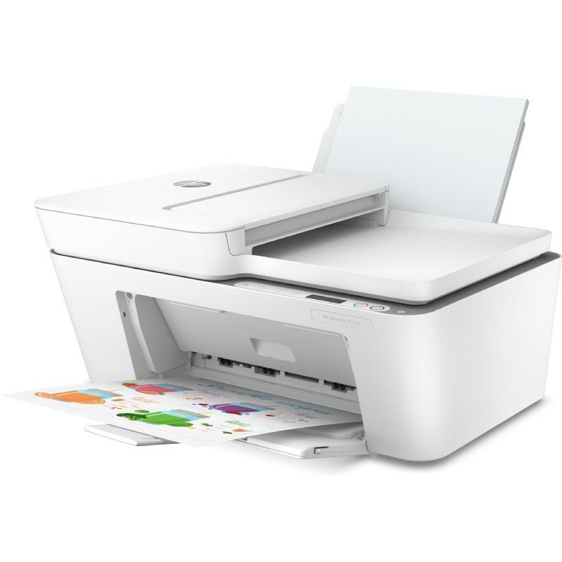 Multifunción HP Deskjet 4220e WiFi/ Fax Móvil/ Blanca
