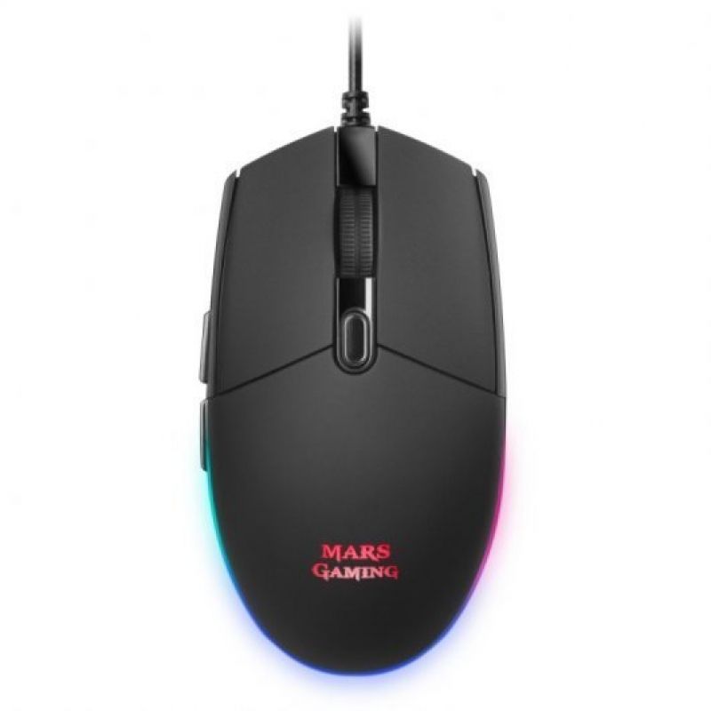 Pack Gaming Mars Gaming MCPTKLES/ Teclado Mecánico + Ratón Óptico