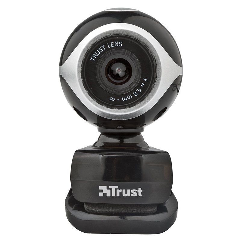 Webcam Trust Exis/ 640 x 480