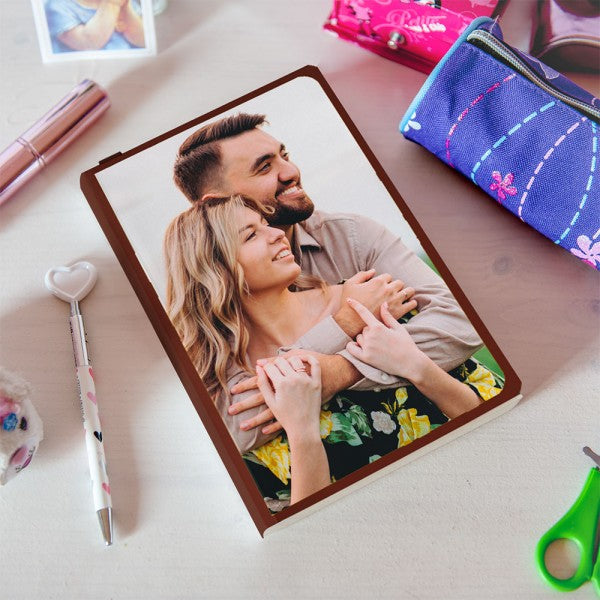 Bloc de notas pequeño (A6) personalizado