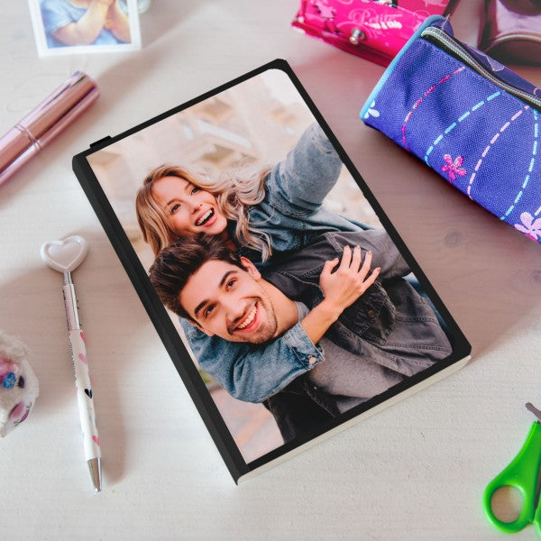 Bloc de notas pequeño (A6) personalizado