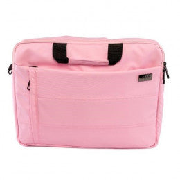 BOLSA PORTATIL NILOX 15.6" STYLE ROSA