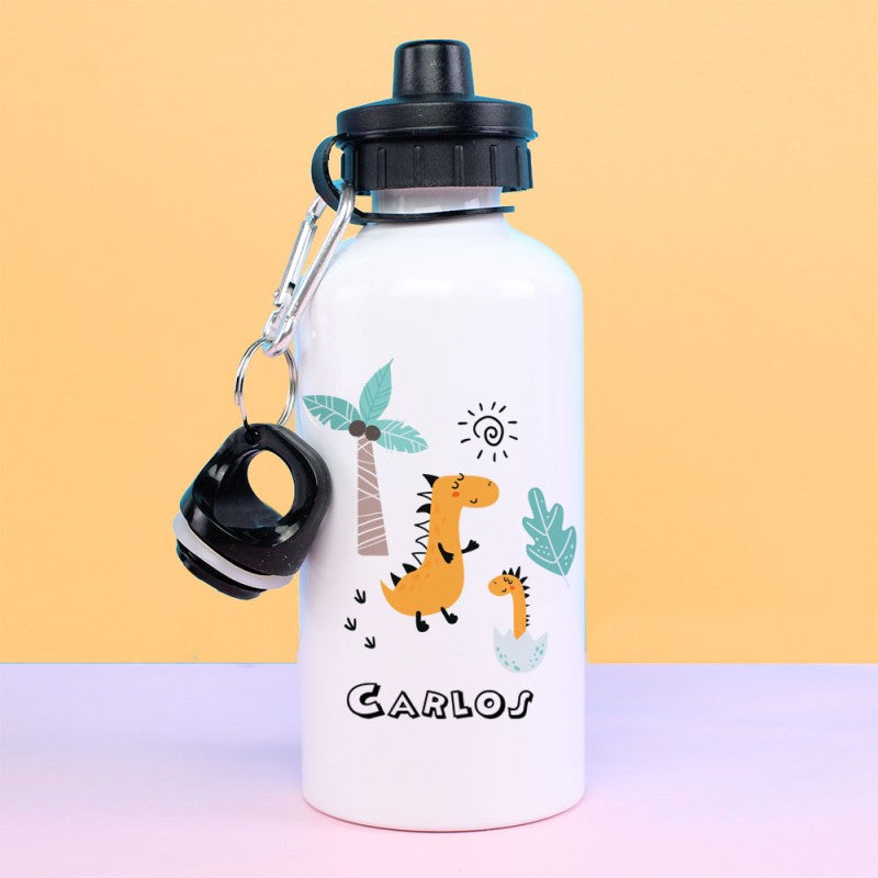 Botella Térmica Personalizada 500 ml. Dino