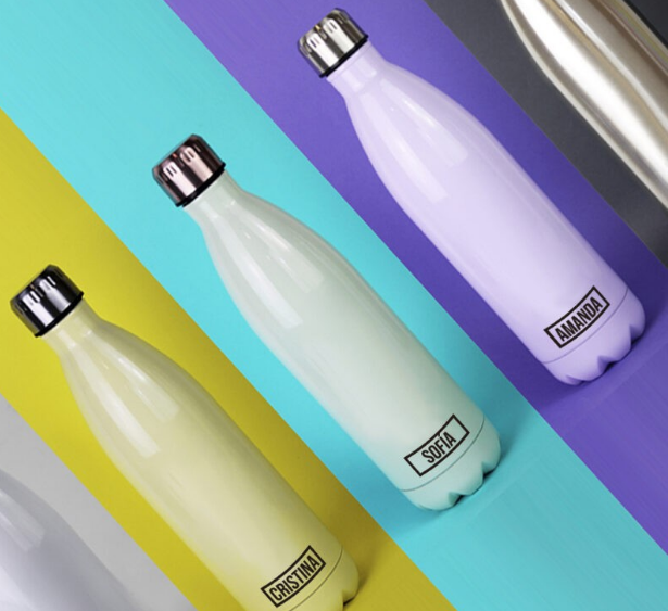 Botella Térmica Personalizada