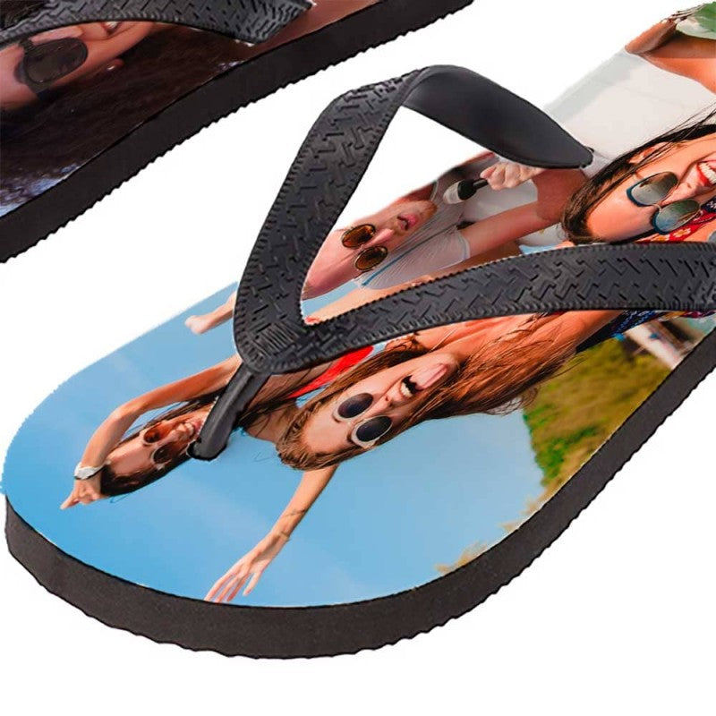 Chanclas Personalizadas con Foto