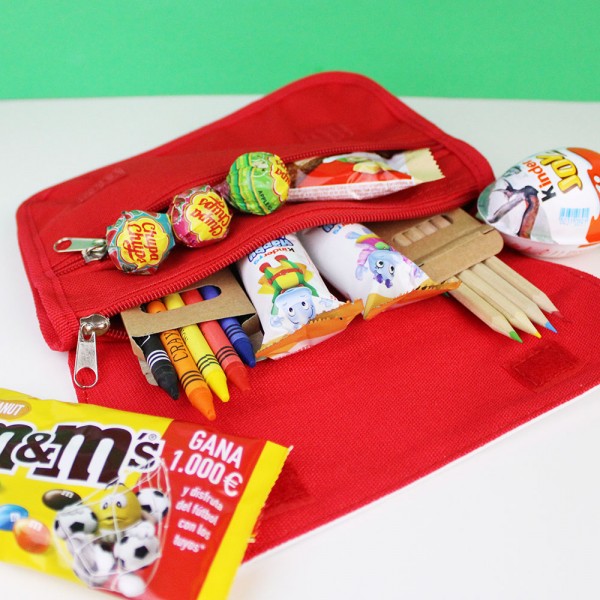 Estuche Escolar Personalizado con foto