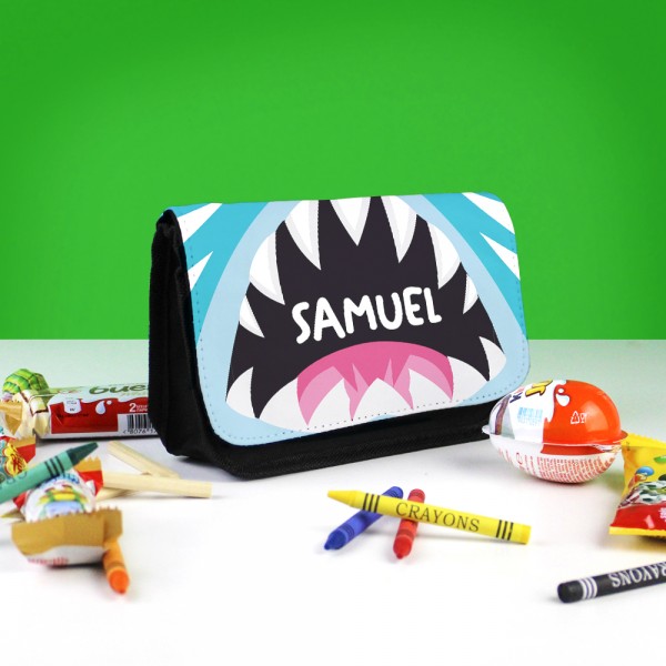 Estuche Escolar Personalizado