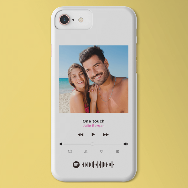 Imán Personalizado con Foto y Canción Spotify – Sigrid Informática