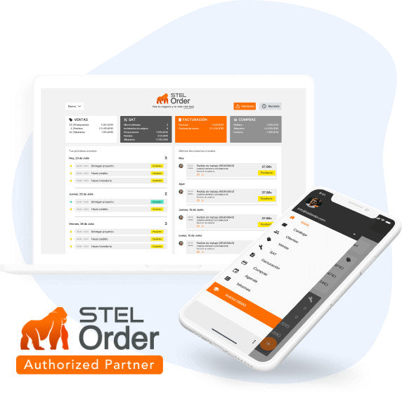 Software Stel Order precio anual consultar*