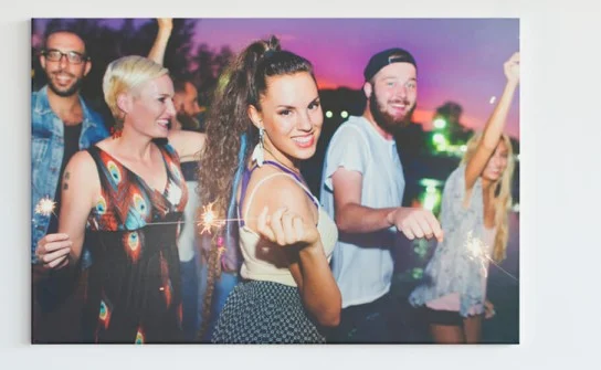 Lienzo 60 x 40 Personalizado