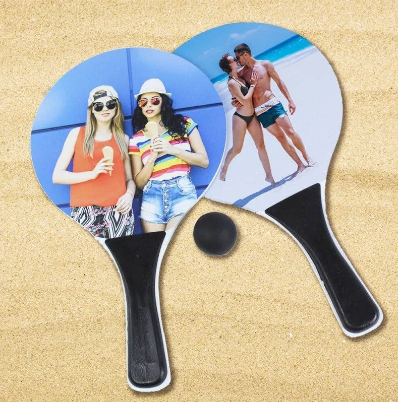 Palas de Playa Personalizadas