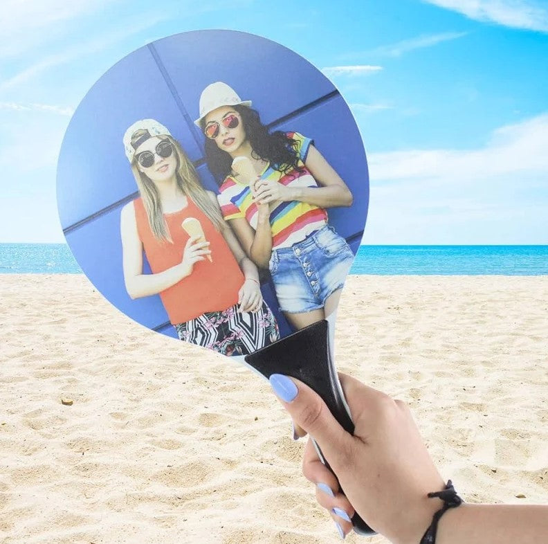 Palas de Playa Personalizadas
