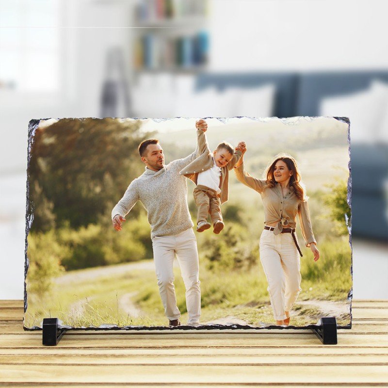 Piedra Rectangular con Foto