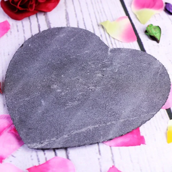 Piedra Corazón con Foto