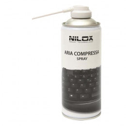 SPRAY DE AIRE COMPRIMIDO NILOX 400ML