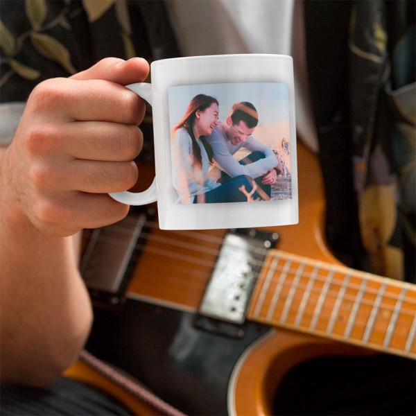 Taza Personalizada Spotify