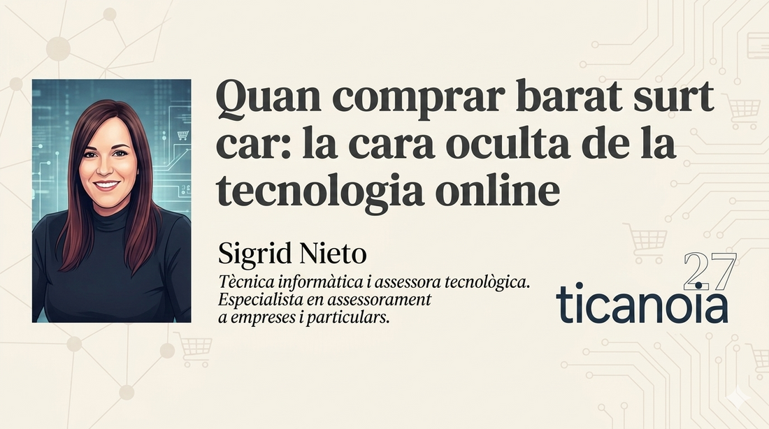 Cuando comprar barato sale caro: la cara oculta de la tecnología online
