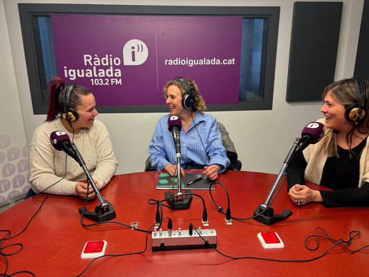 Entrevista Radio Igualada - UEA