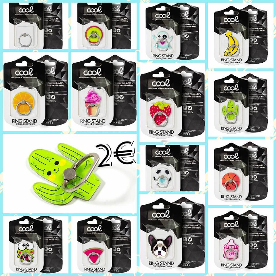 Accesorios Smartphone