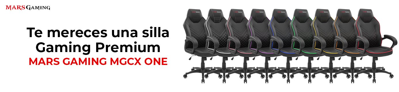Sillas Gaming