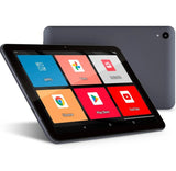 Tablet SPC Gravity 3 Senior 10.35"/ 4GB/ 64GB/ Quadcore/ 4G/ Funda Incluida/ Negra